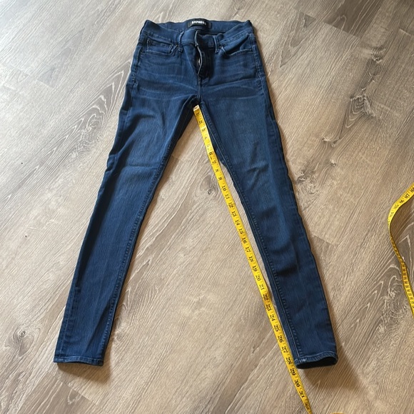 Express super soft Mid Rise Legging - Picture 3 of 8